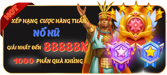 Biểu tượng hoàn trả tiền cược hàng tuần, giảm thiểu rủi ro