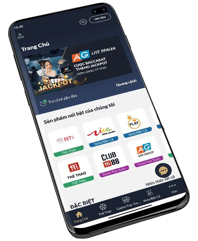 Các chương trình khuyến mãi hấp dẫn của 98win01
